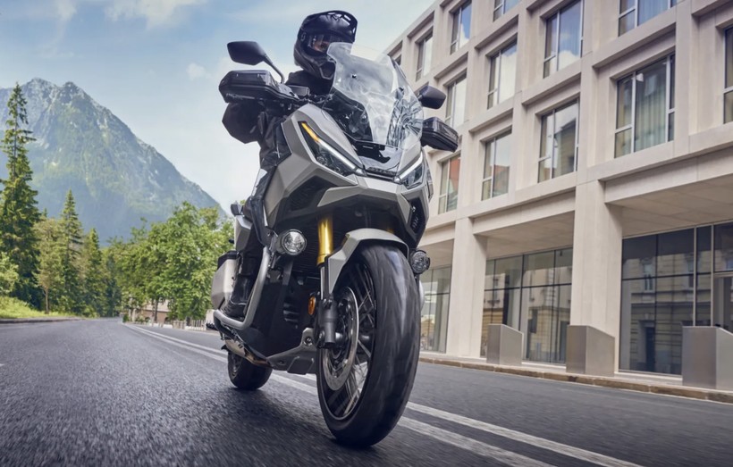 Honda'nın XL750 Transalp, NC750X ve X-ADV modellerinin özellikleri ve fiyatı ne kadar? - Resim : 2