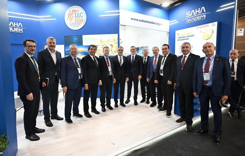 Burkay: 'Türkiye savunma sanayide özel sektörün dinamizmi oldu' - Resim : 2