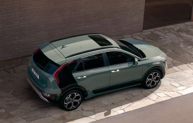 Kia Niro'dan 380 bin lira indirim! İşte 2023 fiyatları - Resim: 5