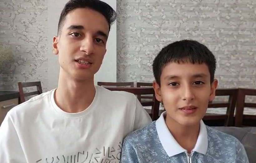 Bir aile, iki şampiyon! YKS birincisinin kardeşi de LGS birincisi çıktı! - Resim : 1