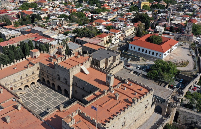 Osmanlı’nın Rodos’taki mirası yıllara meydan okuyor - Resim: 2