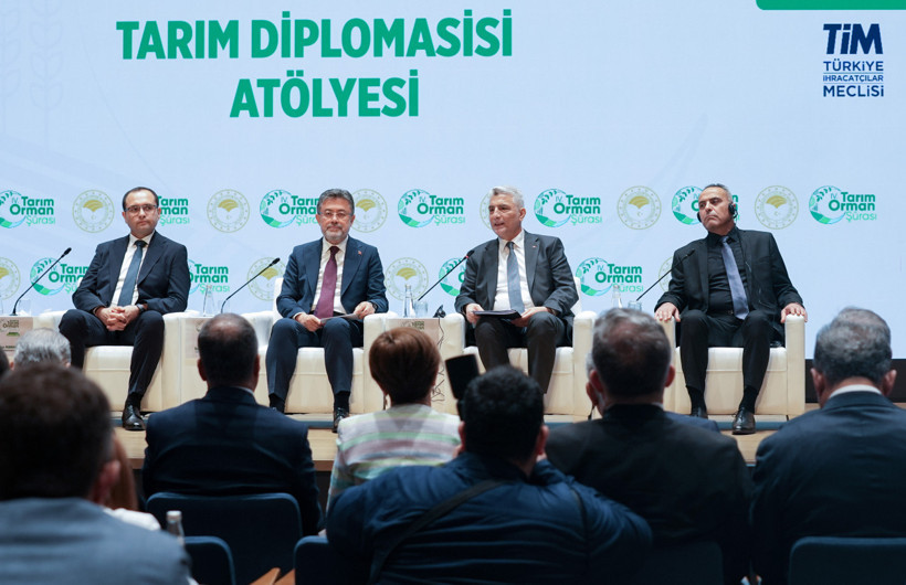 Bakan Yumaklı ilk kez açıkladı: Dünya Gıda Programı'ndan Türkiye'ye ‘stratejik stok merkezi’ teklifi - Resim : 1