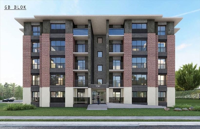 Bakanlık görselleri paylaştı: Deprem bölgesine yapılacak yeni evler - Resim: 14