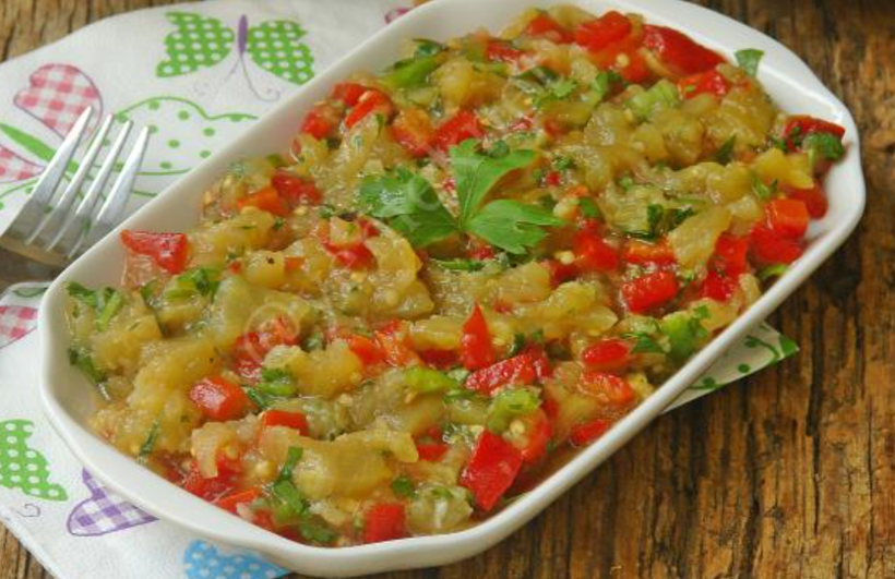 Türkiye'den 6 lezzet de listede! Dünyanın en iyi salataları açıklandı - Resim: 5