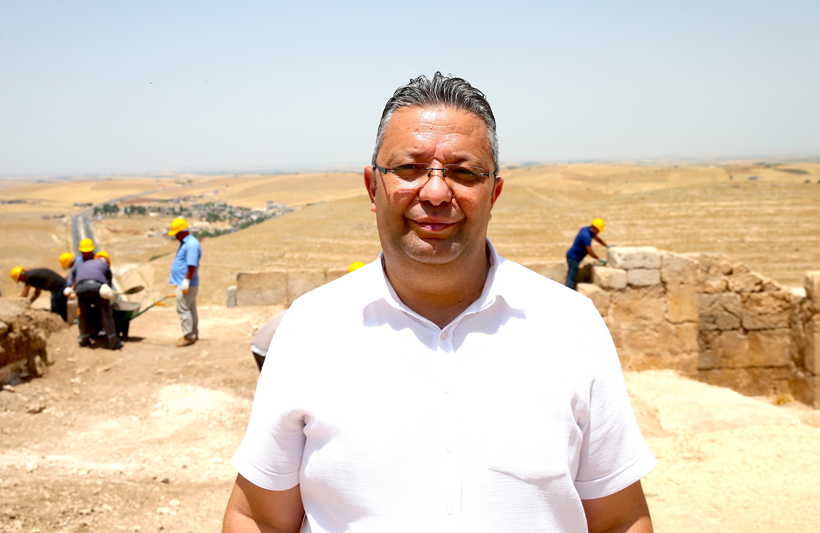 Mithras Tapınağı kazılarında gizli ayin alanları bulundu - Resim : 2