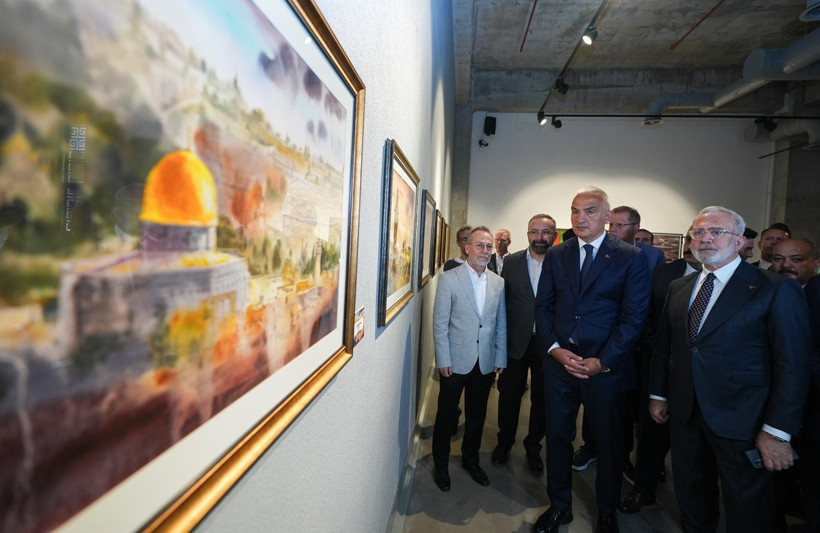 Kültür Yolu Festivali Manisa’ya uzandı: Bakan Ersoy hem festivali hem yeni müzeyi açtı - Resim : 2