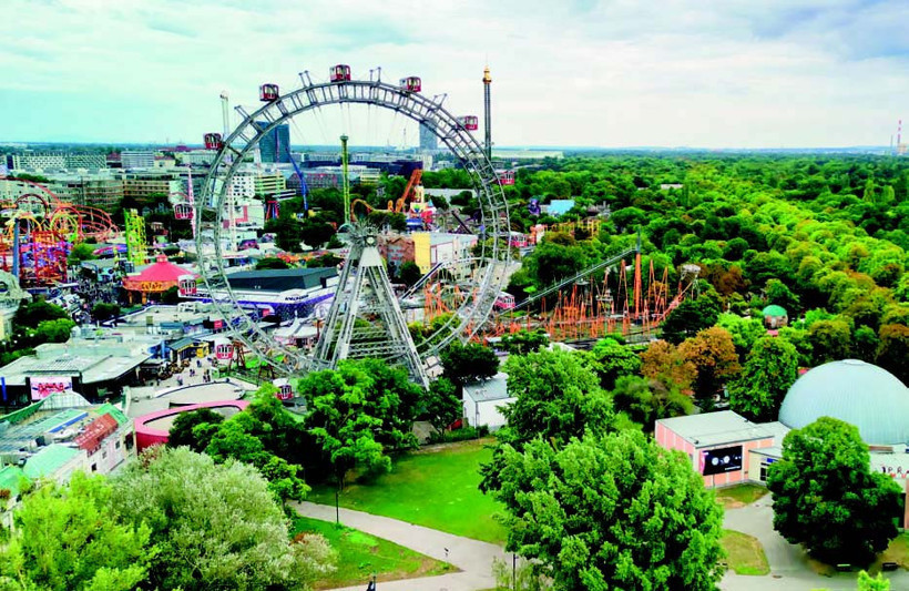 Klasik müziğin ve zarafetin başkenti: Viyana - Resim : 1