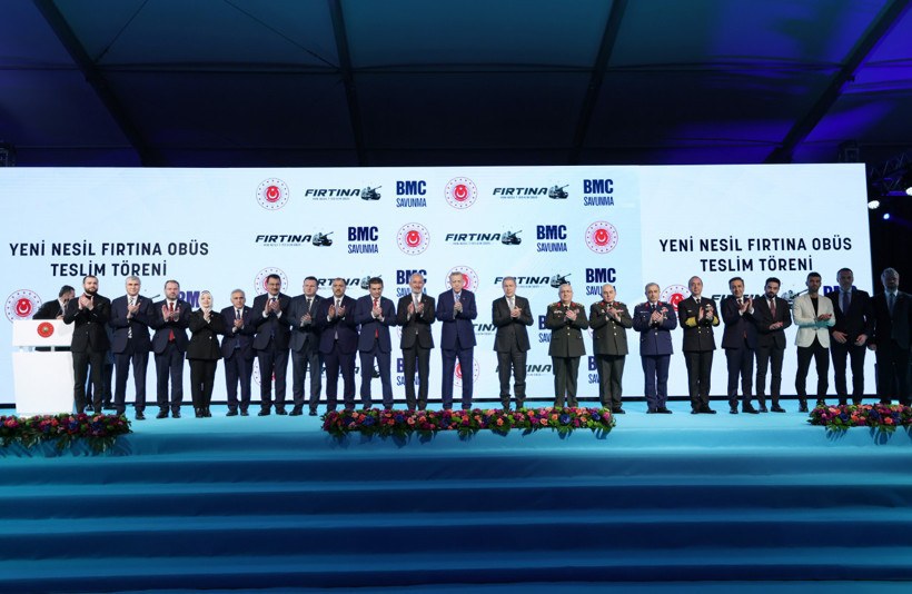 Cumhurbaşkanı Erdoğan duyurdu: 2025'te seri üretime başlıyoruz - Resim : 2