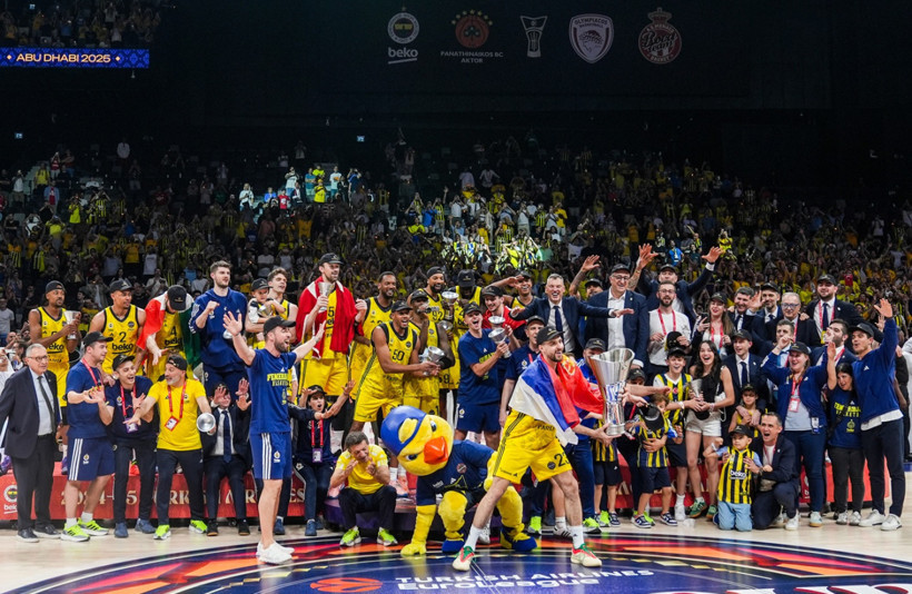 EuroLeague şampiyonu Fenerbahçe Beko kasasını doldurdu! - Resim : 1