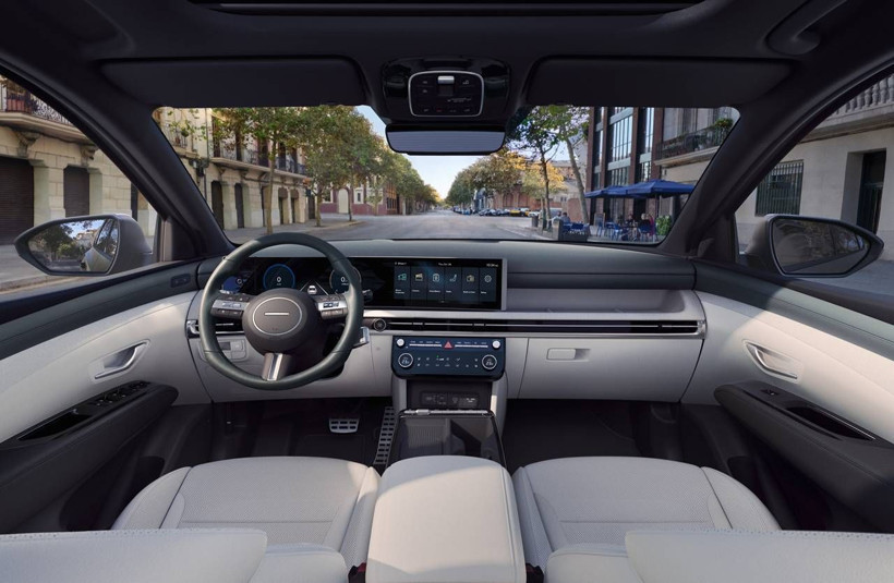 Yeni Hyundai Tucson Türkiye'de satışa sunuldu (Yeni Tucson'un fiyatı ne kadar?) - Resim: 4