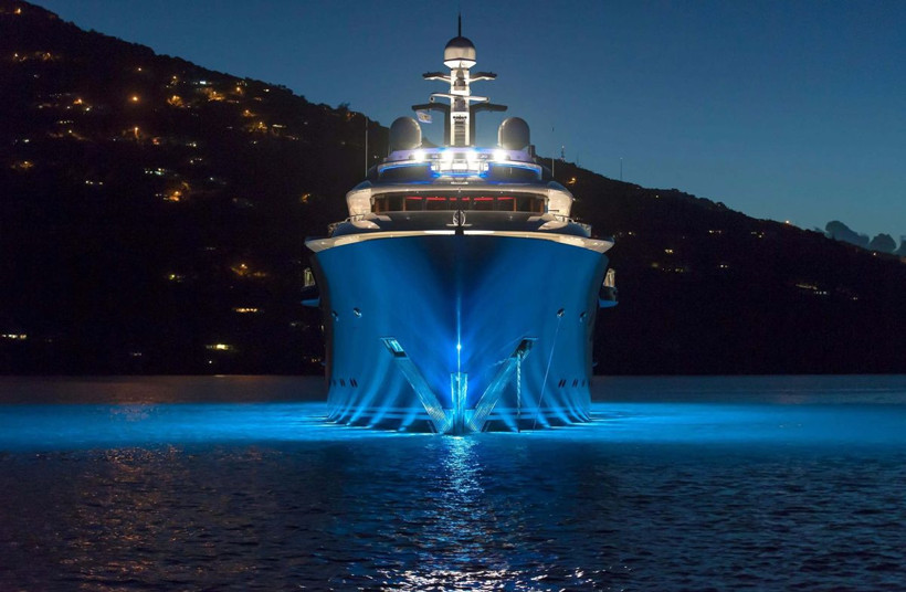 Fethiye Ölüdeniz'e demirledi! Suudi prense ait yatın haftalık kirası dudak uçuklattı - Resim: 2