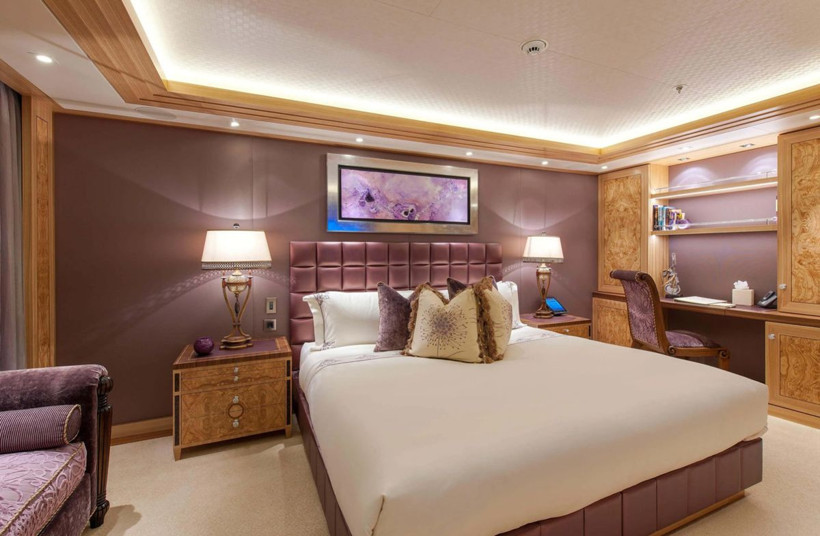 Fethiye Ölüdeniz'e demirledi! Suudi prense ait yatın haftalık kirası dudak uçuklattı - Resim: 6