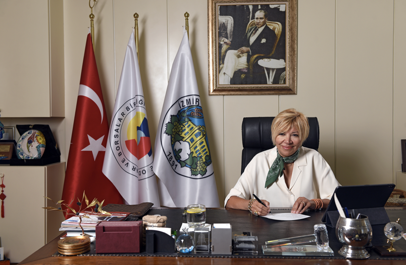 İZLADAŞ, dünyanın sayılı hakem laboratuvarları arasına girdi - Resim : 1