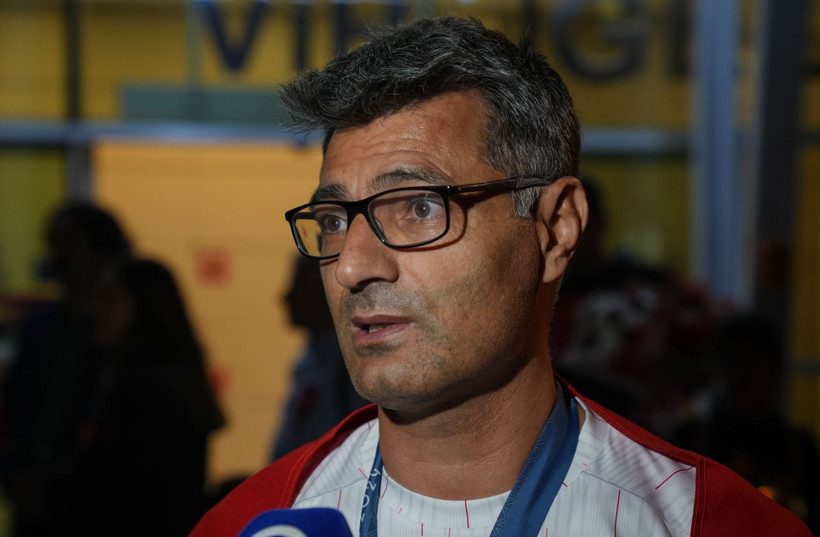 Yusuf Dikeç Türkiye'ye döndü, ayağının tozuyla hedefi çizdi: 2028'e kadar durmak yok - Resim: 8