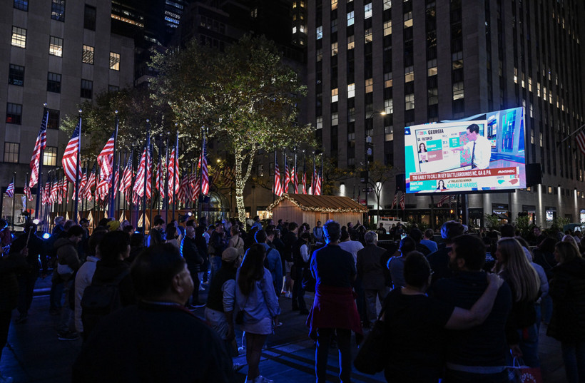 Son Dakika: ABD başkanlık seçimlerinde sonuç netleşti! Eşiği aşan Trump, Beyaz’ı garantiledi - Resim : 18