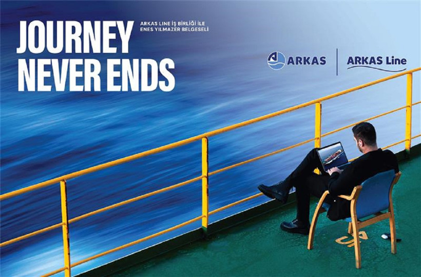 Arkas Line ile 11 günlük yolculuk belgeselleştirildi - Resim : 2