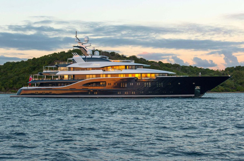 Fethiye Ölüdeniz'e demirledi! Suudi prense ait yatın haftalık kirası dudak uçuklattı - Resim: 4