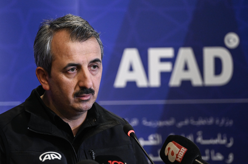 Son dakika gelişmesi: Kahramanmaraş depremlerinde can kaybı 40 bin 642'ye yükseldi - Resim : 1