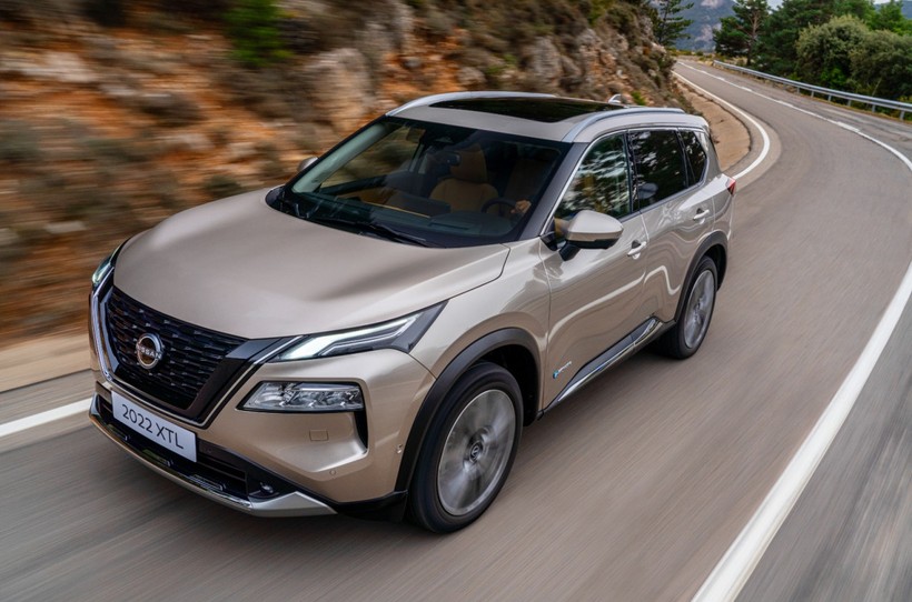 Büyük ödülün sahibi belli oldu: Kadınlar ‘Nissan X-Trail’ dedi - Resim : 2