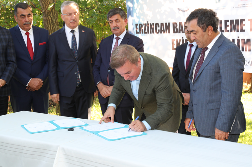 Erzincan'dan 11 yöresel ürün için coğrafi işaret tescili başvurusu - Resim : 1