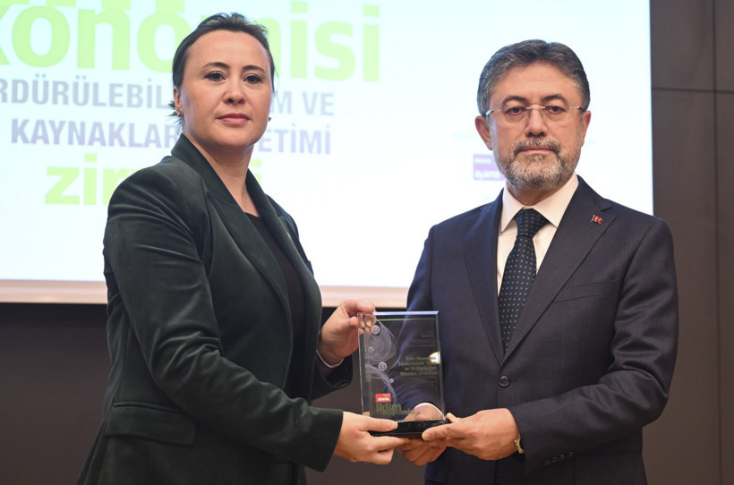 Bakan Yumaklı DÜNYA'nın zirvesinde duyurdu: Gıda sahtekarlarına 81 ilde 8 bin kişi sahada olacak - Resim : 1