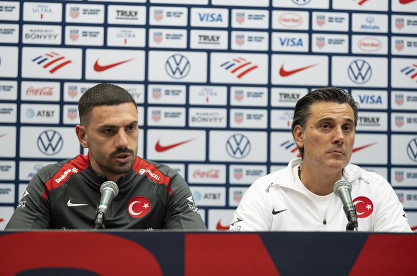 A Milli Takım’da hedef büyüdü: Her kupaya talibiz - Resim : 2