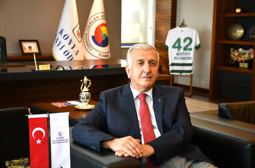Konya savunma sanayi ihracatında 4. sıraya yükseldi! - Resim : 1