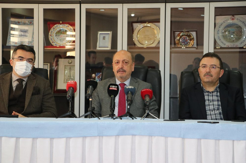 Asgari ücret zammı ve EYT ile ilgili Bakan Bilgin'den açıklama - Resim : 1