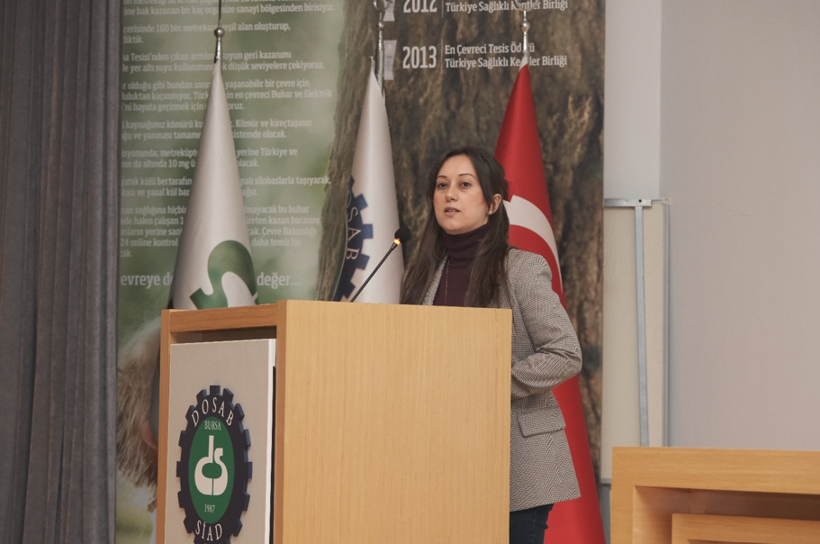 DOSABSİAD’dan sanayicilere yangın güvenliği eğitimi - Resim : 2