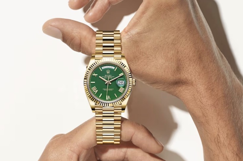 Altına hücum Rolex'in üç modeline talebi patlattı - Resim : 2