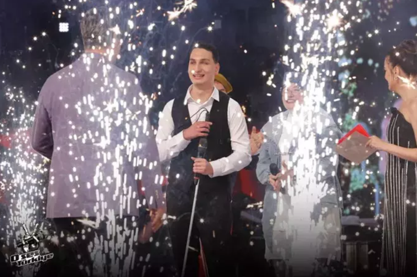 O Ses Türkiye şampiyonu kim oldu, kim kazandı? O Ses Türkiye birincisi Mert mi, Funda mı oldu? - Resim: 3