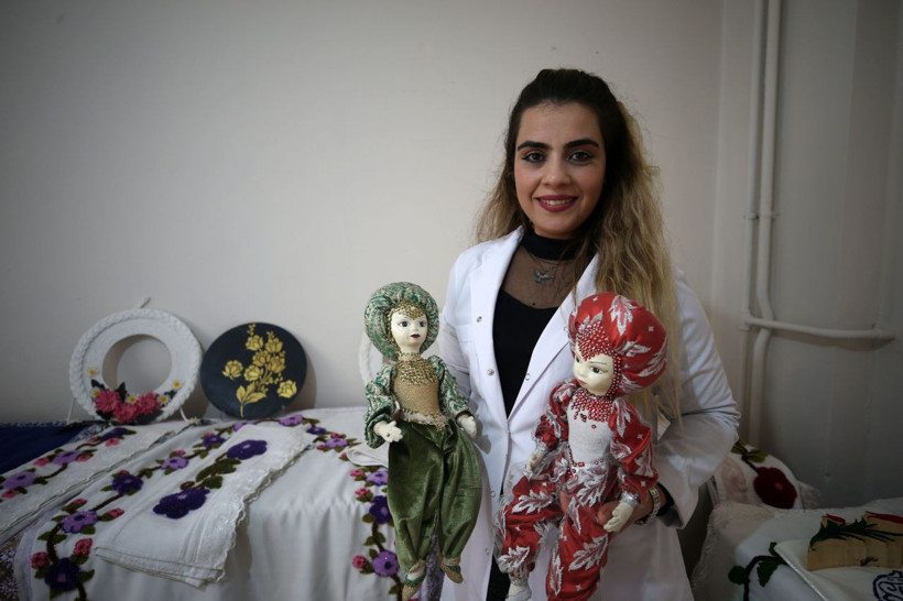 Atıl malzemelerden hediyelik eşya üretiyorlar - Resim: 3