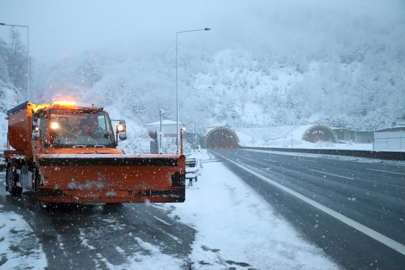Türkiye'nin en soğuk ili Bolu oldu - Resim: 3