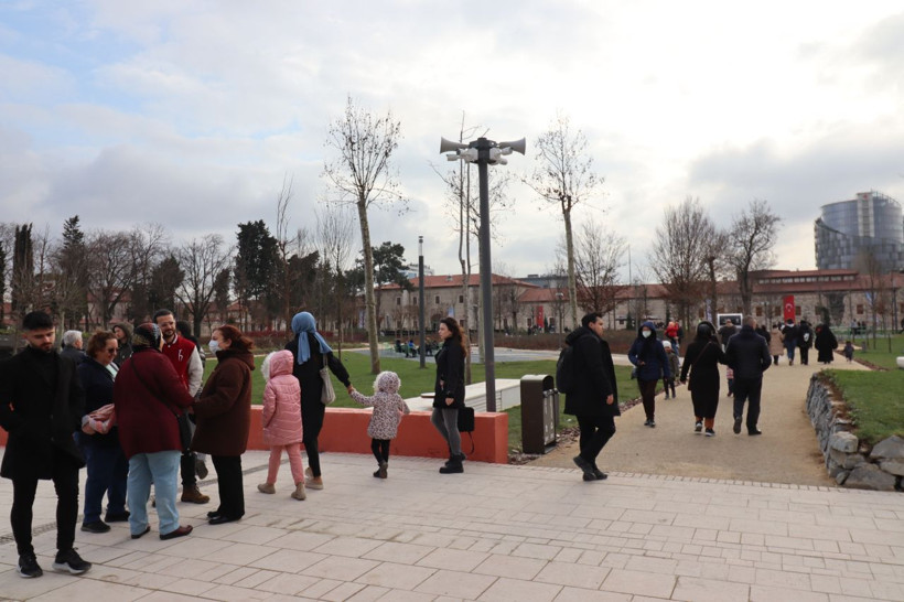 Rami Kütüphanesi'ne yoğun ilgi - Resim: 3