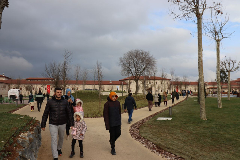Rami Kütüphanesi'ne yoğun ilgi - Resim: 4