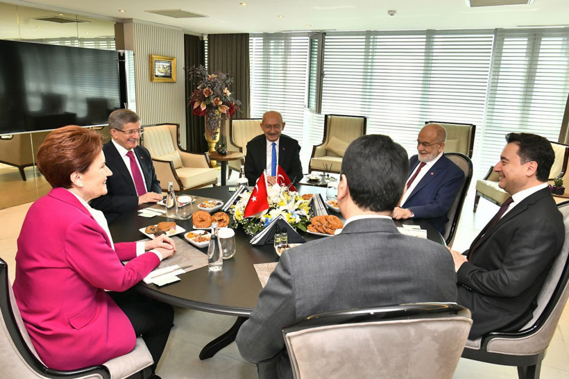 Altılı Masa ilk kez 'aday' konuşacak! Kritik toplantıdan ne karar çıkacak? - Resim: 3