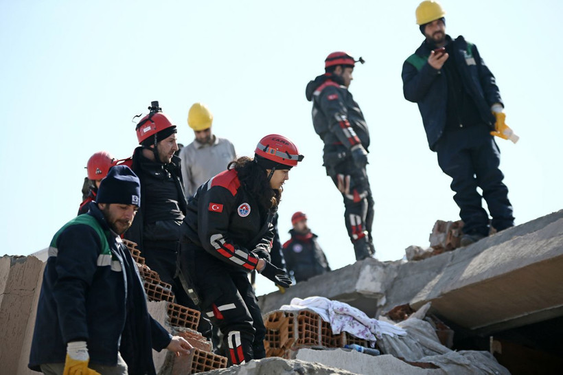 Deprem bölgesinde yeni haftada hava nasıl olacak? - Resim: 2