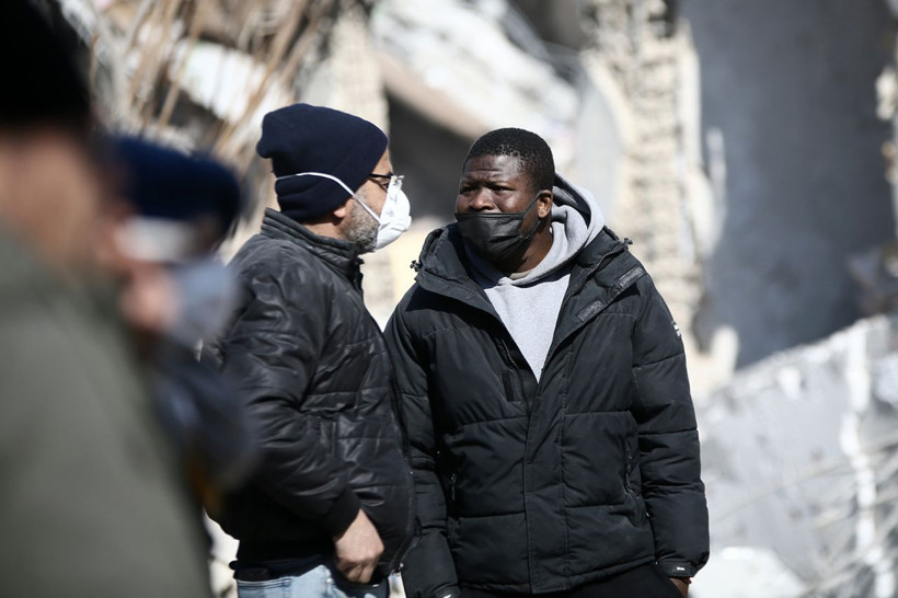 Hataysporlu Christian Atsu için bekleyiş sürüyor - Resim: 1