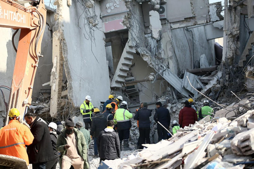 Hataysporlu Christian Atsu için bekleyiş sürüyor - Resim: 2