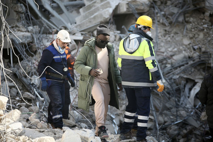 Hataysporlu Christian Atsu için bekleyiş sürüyor - Resim: 5