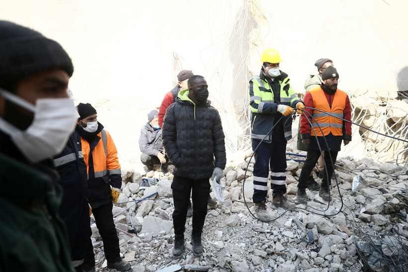 Hataysporlu Christian Atsu için bekleyiş sürüyor - Resim: 6