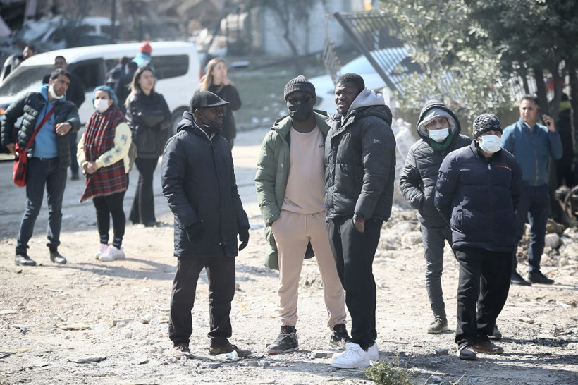 Hataysporlu Christian Atsu için bekleyiş sürüyor - Resim: 7