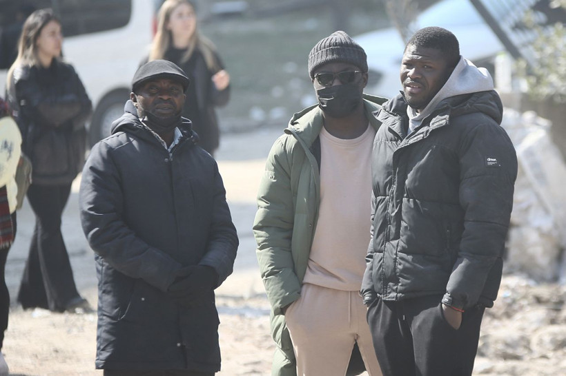 Hataysporlu Christian Atsu için bekleyiş sürüyor - Resim: 8