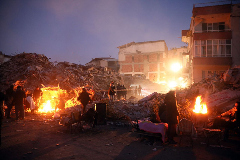 Antakya'dan son fotoğraflar: İlçe resmen yok oldu - Resim: 5