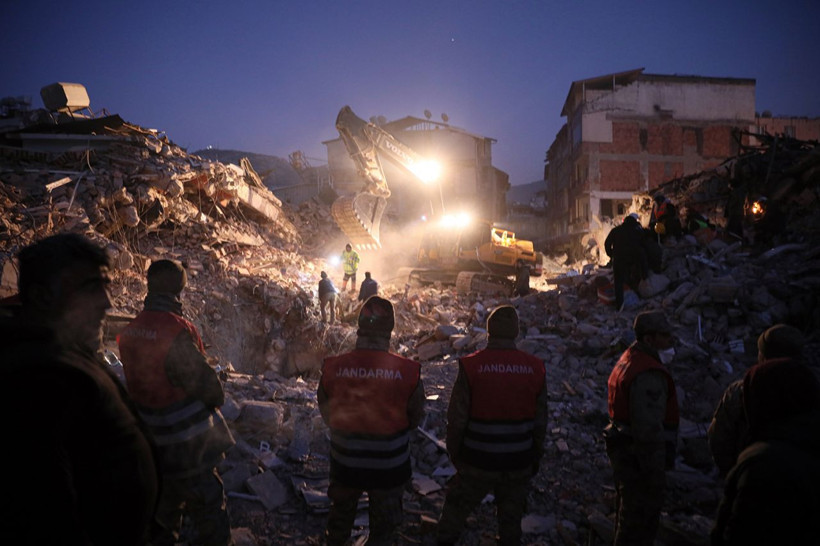 Antakya'dan son fotoğraflar: İlçe resmen yok oldu - Resim: 6