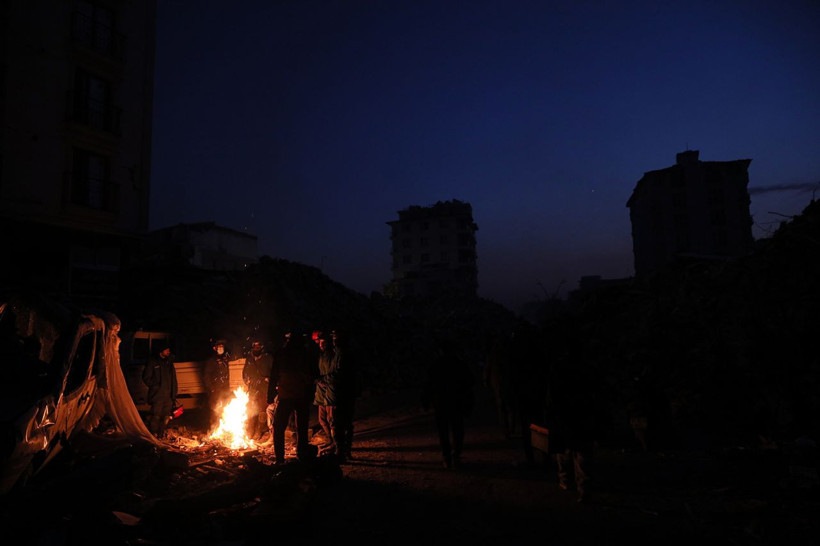 Antakya'dan son fotoğraflar: İlçe resmen yok oldu - Resim: 8