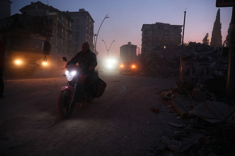 Antakya'dan son fotoğraflar: İlçe resmen yok oldu - Resim: 13