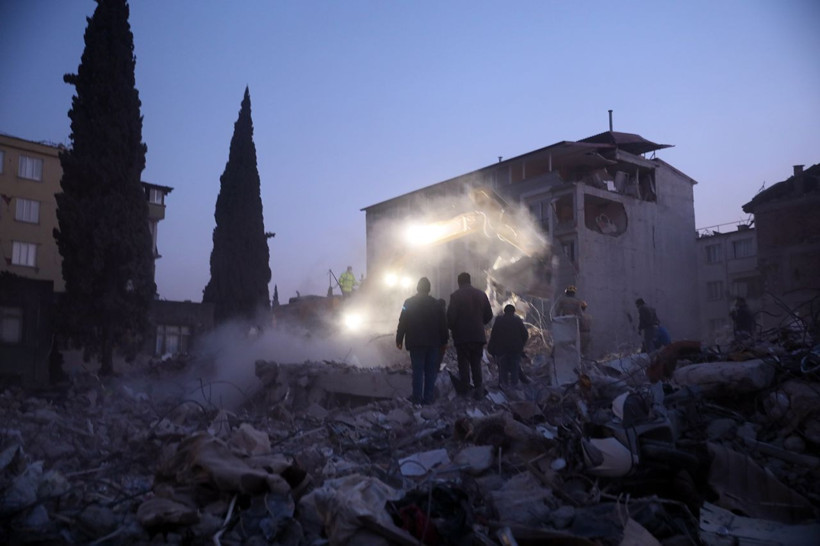 Antakya'dan son fotoğraflar: İlçe resmen yok oldu - Resim: 14