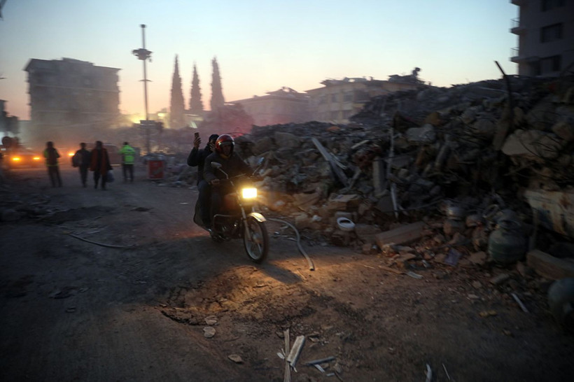 Antakya'dan son fotoğraflar: İlçe resmen yok oldu - Resim: 16