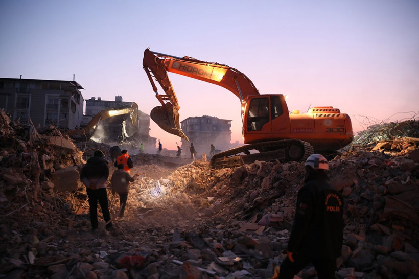 Antakya'dan son fotoğraflar: İlçe resmen yok oldu - Resim: 17